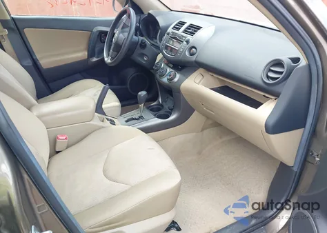 2011 Toyota Rav4 из США, поврежденный, VIN 2T3ZF4DV1BW094942